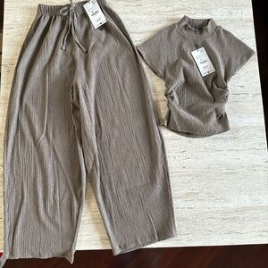 Zara Pant Set